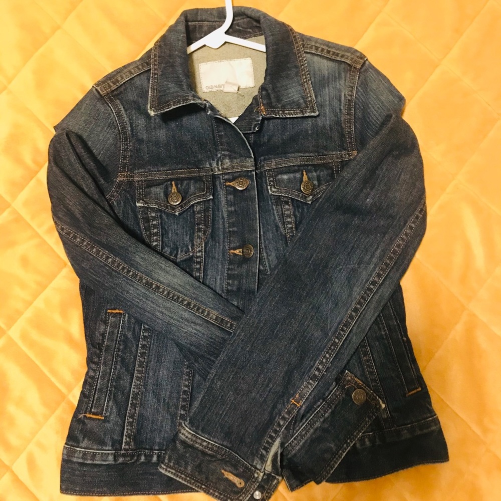 Old navy Jean Jacket xs